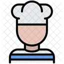 Cocinero de crucero  Icono