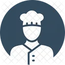 Cocinero  Icono