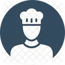 Cocinero  Icono