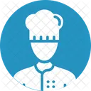 Cocinero  Icono