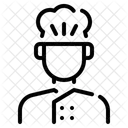 Cocinero  Icono
