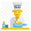 Cocinero  Icono