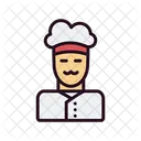 Cocinero  Icono