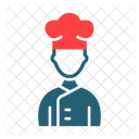 Cocinero  Icono