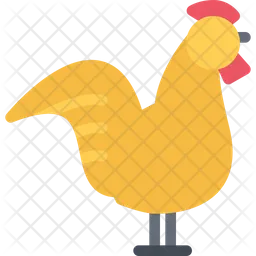 Cock  Icon