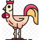 Cock  Icon