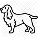 Cocker  Icono