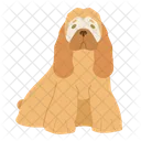 Cocker Spaniel Dog Puppy Icon