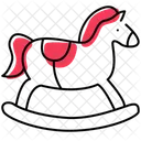 Cockhorse Icon