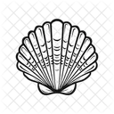 Cockle Icon