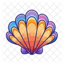 Cockle Icon