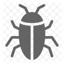 Cockroach Pest Insect Icon