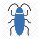 Cockroach Insect Pest Icon