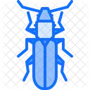 Cockroach Beetle Bug Icon