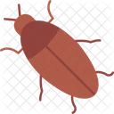 Cockroach Control Exterminator Icon
