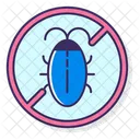 Cockroach Allergy  Icon