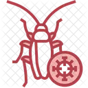 Cockroach Borne Virus  Icône