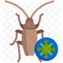 Cockroach Borne Virus  Icône