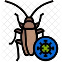 Cockroach Borne Virus  Icône