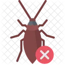 Cockroach Cross  Icon