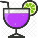 Cocktail Bevande Succhi Icon