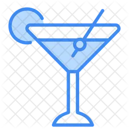 Cocktail  Icon