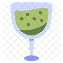 Drink Glass Cocktail Juice Icon