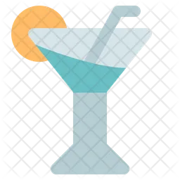 Cocktail  Icon