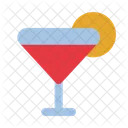 Cocktail Martini Alcohol Icon