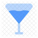 Cocktail Drinks Glass Icon