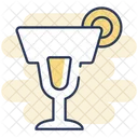 Cocktail Drink Glass Icon