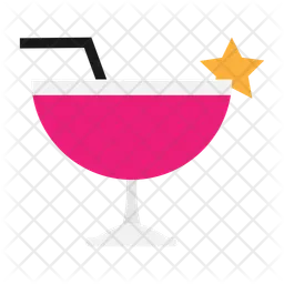 Cocktail  Icon