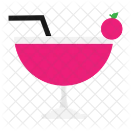 Cocktail  Icon