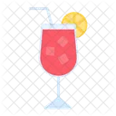 Drink Glass Beverage Icon