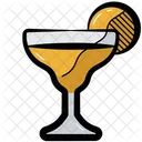Cocktail Juice Beverage Icon