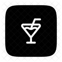 Cocktail  Icon