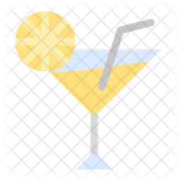 Cocktail  Icon