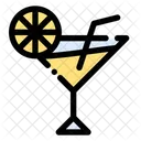 Cocktail Drink Beverage Icon