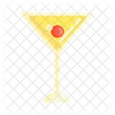 Cocktail  아이콘