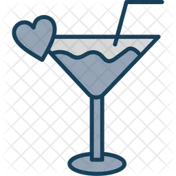 Cocktail  Icon