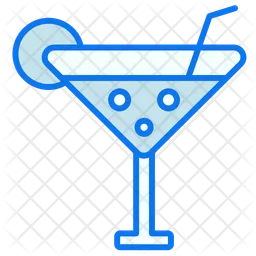 Cocktail  Icon