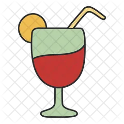 Cocktail  Icon