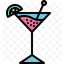 Cocktail Drink Beverage Icon