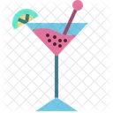 Cocktail Drink Beverage Icon