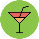 Cocktail Appetizer Drink Icon