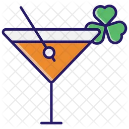 Cocktail  Icon