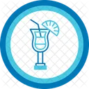 Cocktail Swimming Championship Drink Icon