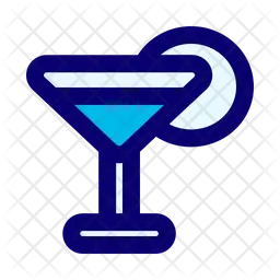 Cocktail  Icon