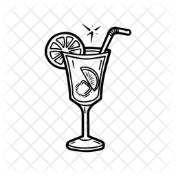 Cocktail  Symbol