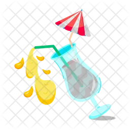 Cocktail  Icon